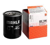 Filtro De Aceite MAHLE / KNECHT OC 196