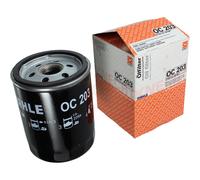 Filtro De Aceite MAHLE / KNECHT OC 203