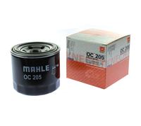 Filtro De Aceite MAHLE / KNECHT OC 205