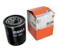 Filtro De Aceite MAHLE / KNECHT OC 495