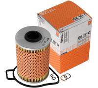 FILTRO DE ACEITE MAHLE KNECHT OX 151D Para BMW 3er Touring E36 Compacto