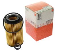 Filtro De Aceite MAHLE / KNECHT OX 153/7D1