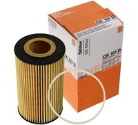 Filtro De Aceite MAHLE / KNECHT OX 161D Para Mercedes-Benz Vario