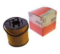 Filtro De Aceite MAHLE / KNECHT OX 210D