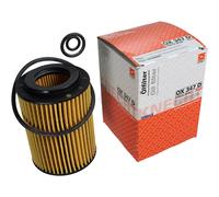 Filtro De Aceite MAHLE / KNECHT OX 347D