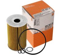 Filtro De Aceite MAHLE / KNECHT OX 351D