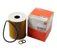 Filtro De Aceite MAHLE / KNECHT OX 355/3D Para Opel Antara Chevrolet
