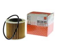 Filtro De Aceite MAHLE / KNECHT OX 416D1
