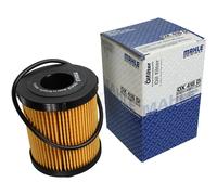 Filtro De Aceite MAHLE / KNECHT OX 418D