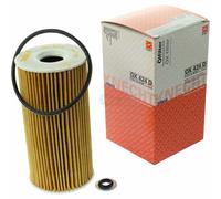 Filtro De Aceite MAHLE / KNECHT OX 424D
