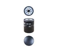 Filtro De Aceite Mahle OC 369 para Mercedes Benz Mercedes Benz Mitsubishi Smart