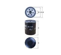 Filtro De Aceite Mahle OC 535 para Ford