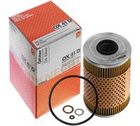 Filtro De Aceite MAHLE OX 41D
