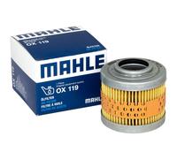 Filtro de Aceite Mahle OX119 para Bombardero DS 650 DS650 Año 2000