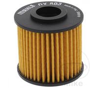Filtro de aceite MAHLE para Aprilia Derbi MZ/MUZ Sachs Yamaha