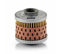 FILTRO DE ACEITE MANN-FILTER APRILIA LEONTO 125 (MB) (1996 - 2001), 9 kw, 12 hp