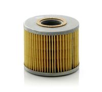 Filtro de aceite MANN-FILTER H 1018/2 n
