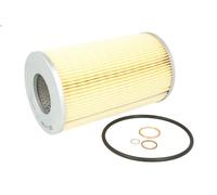 Filtro de aceite MANN-FILTER H 1282 x para MERCEDES-BENZ NG 5.675 1973-1996