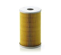 Filtro de aceite MANN-FILTER H 820/3 x