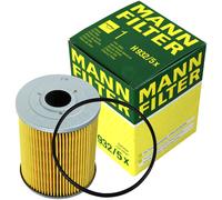 Filtro De Aceite MANN-FILTER H 932/5 X