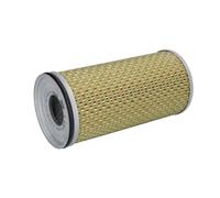 Filtro de aceite Cartucho filtrante H 938/4 MANN-FILTER