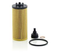 Filtro De Aceite Mann-filter HU 6012 z KIT para Bmw