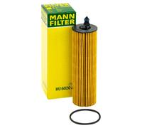 Filtro de Aceite Mann Filter HU 6020z para Mercedes Clase E CLS C Vito Gle Cle