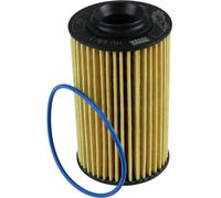 Filtro De Aceite MANN-FILTER HU 69/3 X