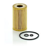 Filtro De Aceite Mann-filter HU 7008 z para Vag Linde