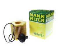 Filtro De Aceite MANN-FILTER HU 7019 Z