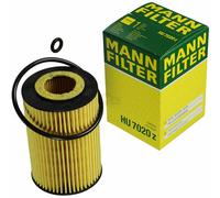 Filtro De Aceite MANN-FILTER HU 7020 Z