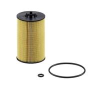 Filtro de aceite MANN-FILTER HU 7020 Z