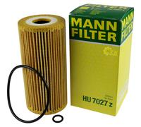Filtro De Aceite MANN-FILTER HU 7027 Z