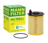 Filtro De Aceite MANN-FILTER HU 7033 Z