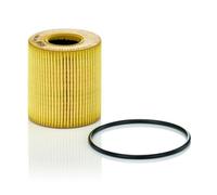 MANN-FILTER HU 711/51 x Filtro de aceite - para Automóviles + Vehículos de transporte