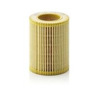 MANN-FILTER HU 714 x Filtro de aceite - para Automóviles + Vehículos de transporte