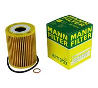 Filtro De Aceite MANN-FILTER HU 719/3 X