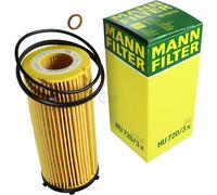 Filtro De Aceite MANN-FILTER HU 720/3 X