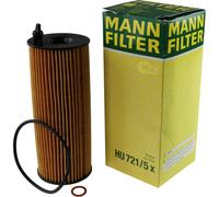 Filtro De Aceite MANN-FILTER HU 721/5 X