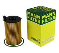 Filtro De Aceite MANN-FILTER HU 8005 Z