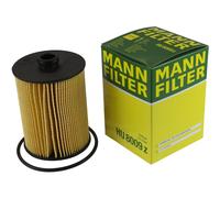 Filtro De Aceite MANN-FILTER HU 8009 Z Filtro De Aceite Oil