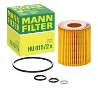 Filtro De Aceite MANN-FILTER HU 815/2 X