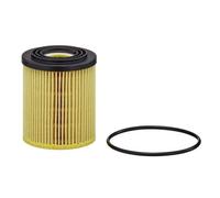 Filtro De Aceite Mann-filter HU 816/2 x para Bmw Fiat