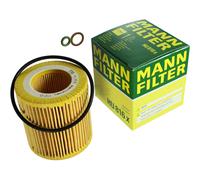 Filtro De Aceite MANN-FILTER HU 816 X