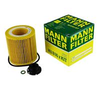 Filtro De Aceite MANN-FILTER HU 816 Z KIT