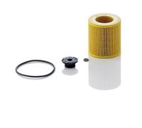 Filtro de aceite MANN-FILTER HU 816 z KIT