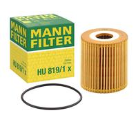 Filtro De Aceite MANN-FILTER HU 819/1 X