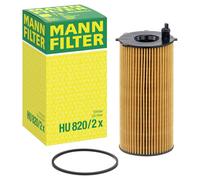 Filtro De Aceite MANN-FILTER HU 820/2 X