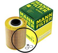 Filtro De Aceite MANN-FILTER HU 926/3 X