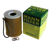 Filtro De Aceite MANN-FILTER HU 926/5 X